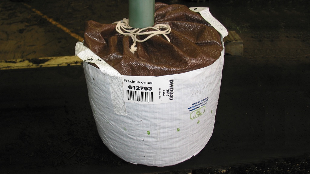 Baumschulcontainer White Bag 250 lt