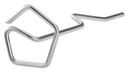 Gewebeanker STAR-PIN, 100 Stück