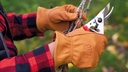 Winter-Schutzhandschuh FELCO, Grösse S