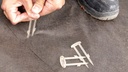 Haken Bio-Pin 8 cm, 12 Stück