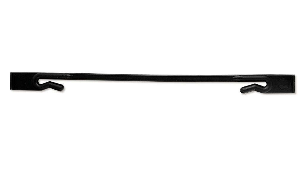 Allzweckklammer, 110 mm lang, Beutel à 1000 Stück