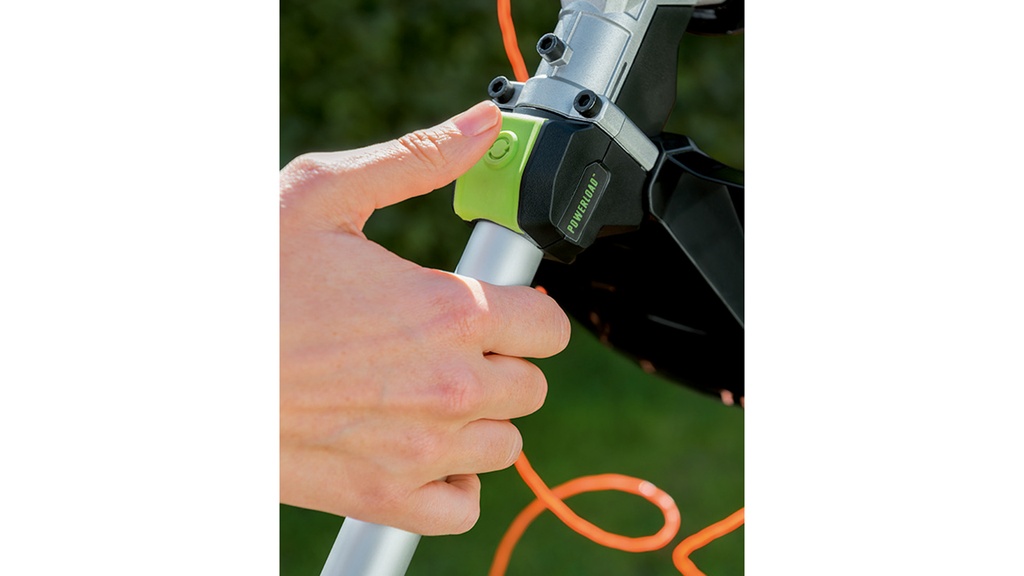 EGO Rasentrimmer ST1511E-T inkl. Akku 2.5 AH und Standard-Ladegerät