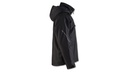 283.415.2.M_Funktionsjacke BLAKLÄDER schwarz, Grösse M