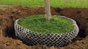 Vlies-Netz LITE-NET BIO1 6 mm, Rolle à 3.5 x 14.3 m