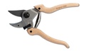Baumschere LÖWE N7.104, Hickory-Holzgriff, 20 cm lang