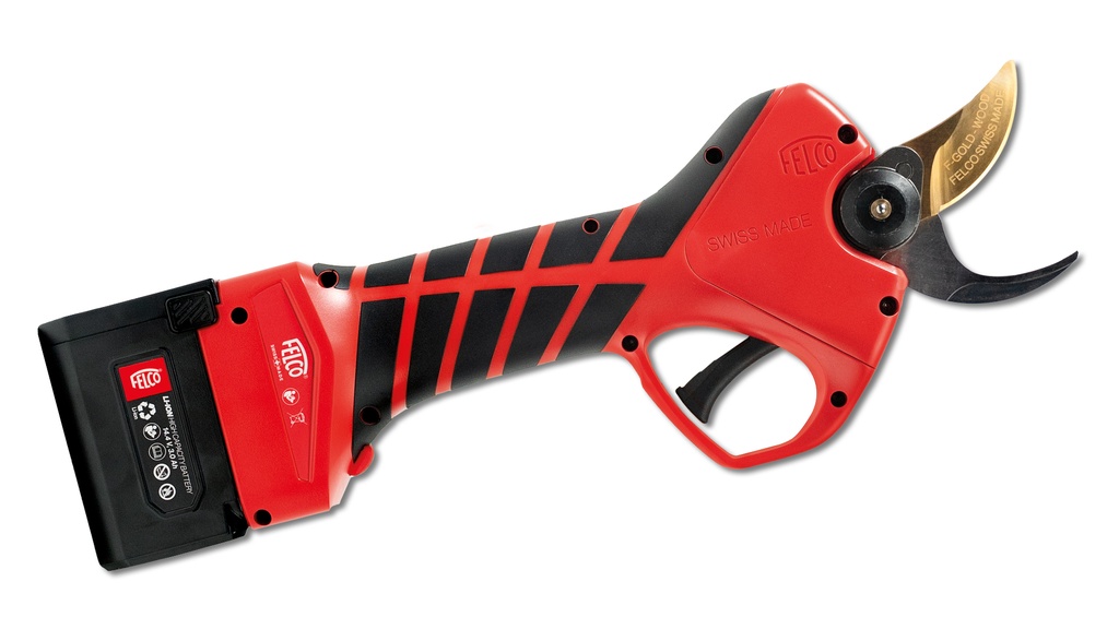 Akku-Gartenschere FELCO 834W