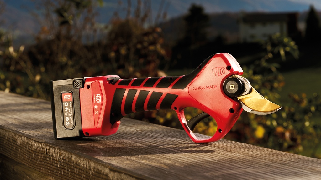 Akku-Gartenschere FELCO 834W