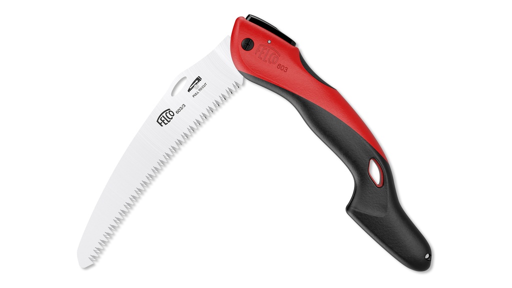 Baumsäge FELCO 603, Blatt gebogen 20 cm
