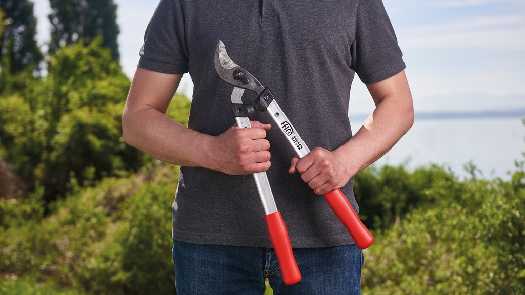 Astschere FELCO 211-50, Schneidkapazität 35 mm, 50 cm lang