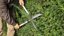 Heckenschere FELCO 250, 63 cm lang
