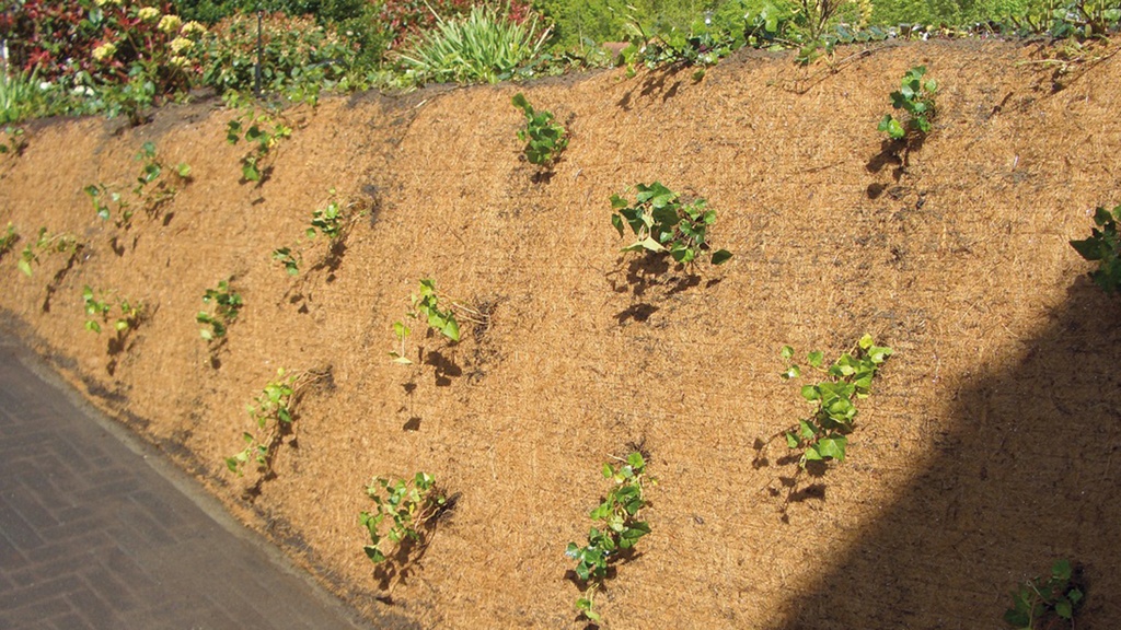 Böschungsmatte PLANTEX® COCOMAT, 22.5 m lang, 120 cm breit