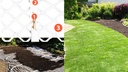 Tröpfchenbewässerungsrohr BLUELITE-TUBE, Rolle à 100 m