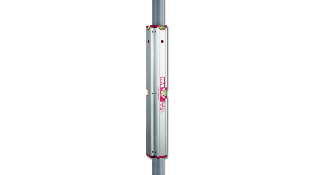 208.635_Pfostenwasserwaage mit Magnet