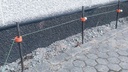 201.015_Richtschnurhalter, Beutel à 6 Stück