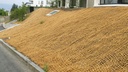 Kokosgewebe 400 g/m2, 50 m lang, 120 cm breit