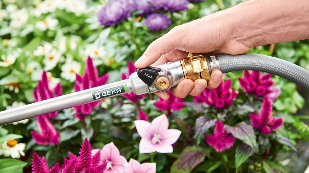 154.065_GEKA® plus-Giessgerät soft rain «classic plus», mit Bajonett-Verschluss