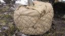 Ballierungsnetz aus Draht, Ø 110 cm (No. 6), Pack à 25 Stk.