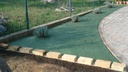 Rasenvlies PARK, 110 cm breit, 45.5 m lang