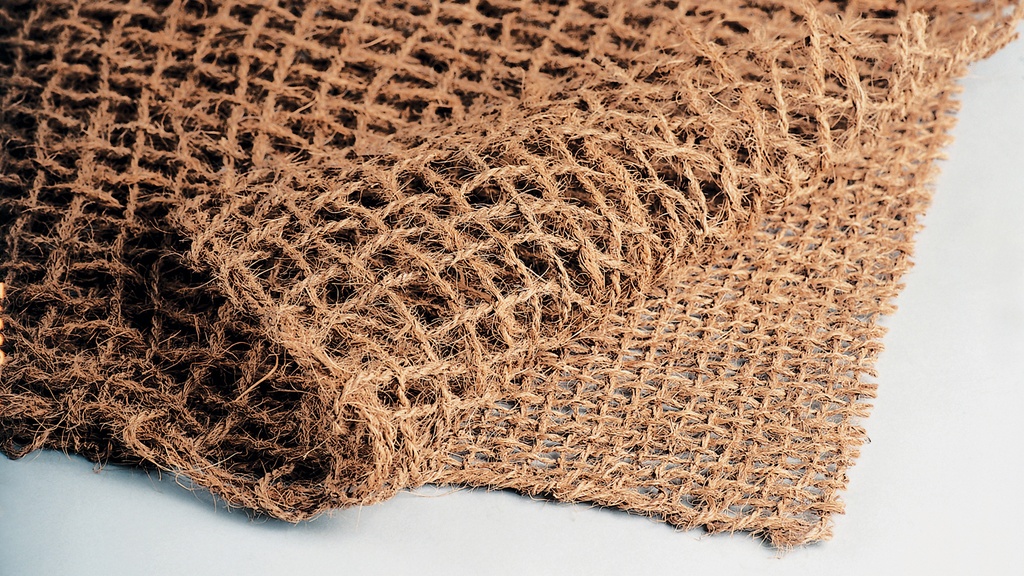 Tissu de coco 700 g/m², longueur 50 m, largeur 200 cm