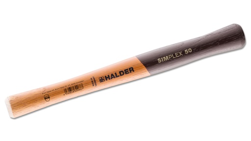 Holzersatzstiel zu Schonhammer SIMPLEX ø 80 mm, 39.5 cm lang