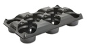 Starlet-Tray 8 alvéoles, mesure de pot 13 cm