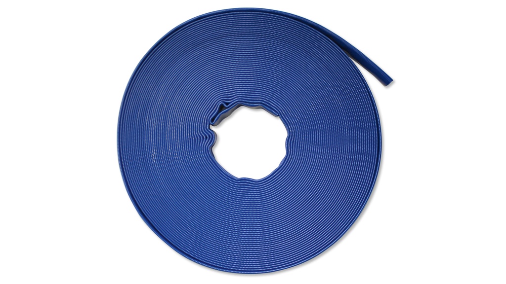 Tuyau plat FIREFLAT, rouleau de 50 m