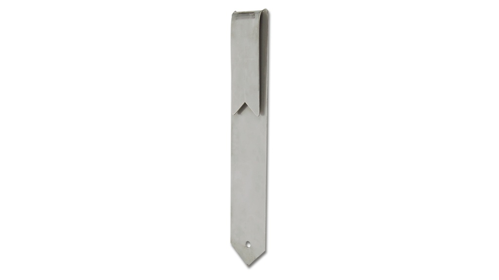 Clip de fixation acier inox