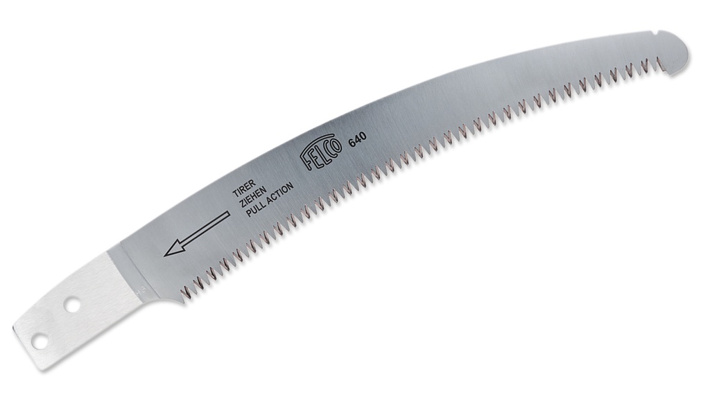 Lame de rechange longueur 27 cm, pour scie de jardinier FELCO 640 art. 205.740