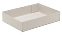 Carton pliable pour plantes 35 x 24.5 x 7 cm, 600 g/m2, 25 pièces