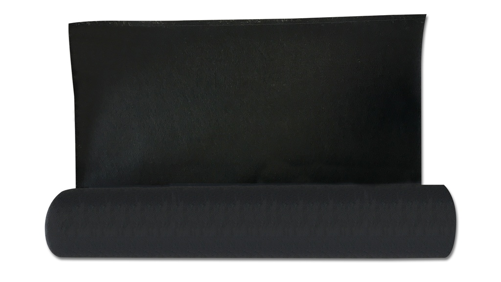 Toisen pour décoration noire, 120g/m2