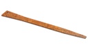 Erdspiess Stahl Cor-Ten unbeschichtet rostig 30.5 cm