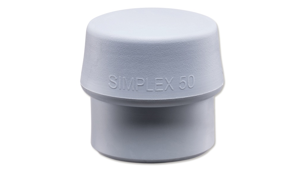 Schlageinsatz grau zu Schonhammer SIMPLEX ø 60 mm