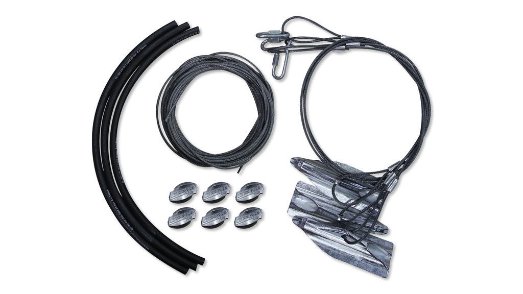 Kit d'haubanage GRIPPLE TGK 4