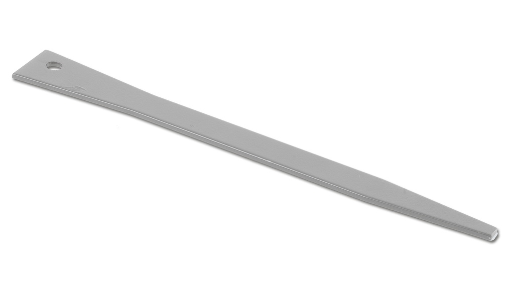 Erdspiess Edelstahl 40.6 cm