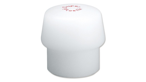 Tête de rechange blanc pour maillet SIMPLEX ø 100 mm