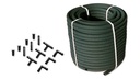 Tröpfchenbewässerungschlauch, 50 lfm