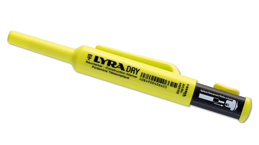 Baumarker LYRA-DRY