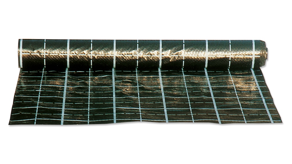 Anti-Algenfolie, 50 m lang, 125 cm breit