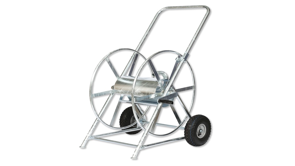 Chariot dévidoir pour tuyau SUPER PROFI II