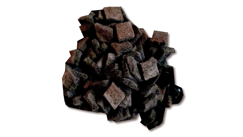 Cube non-tissé LITE-CUBES BIO1, sac de 50 litres