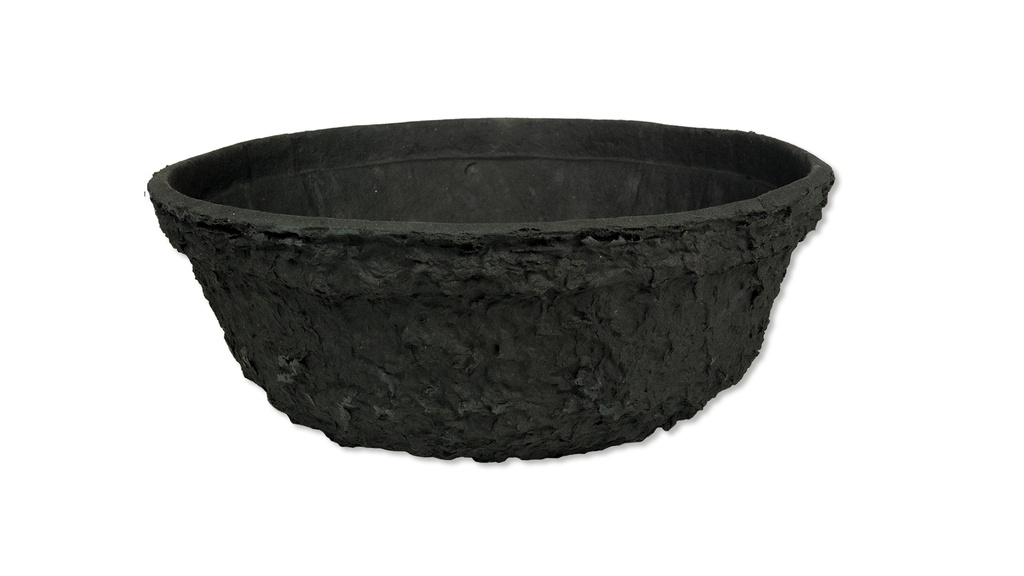 OASIS® BLACK BIOLIT® Pflanzschale ø 35 cm