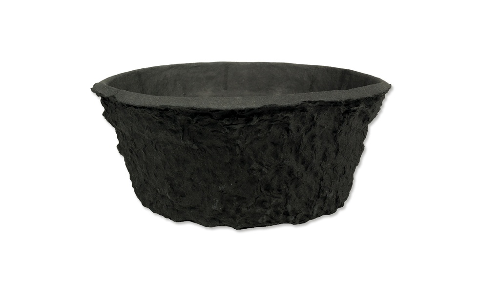 OASIS® BLACK BIOLIT® Pflanzschale ø 26 cm