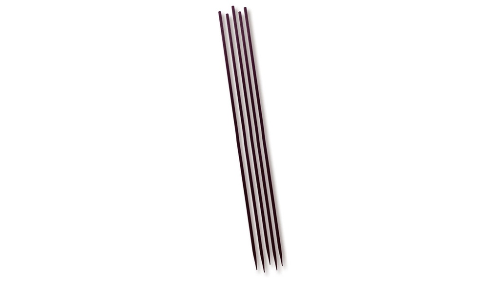 Bambussplitt dunkelbraun 40 cm ø 4.5 mm, Bund à 2'500 Stk.