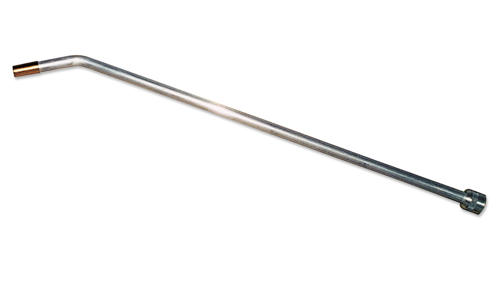 Auslaufrohr 60 cm lang zu GEKA-Topfpflanzengiessgerät «original» Art 154.050 und «multi» Art 154.060