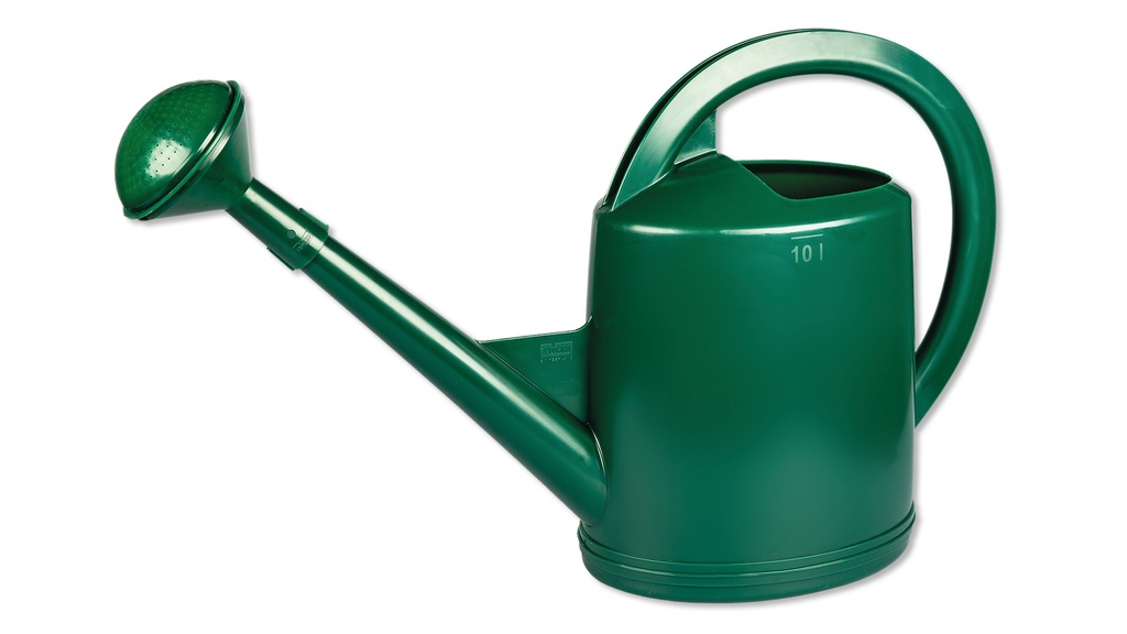 Arrosoir STÖCKLI vert, 10 litres