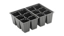 Plaques de culture 12 (2x6) alvéoles