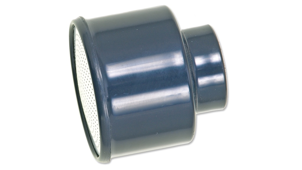 Pomme d’arrosoir en plastique, trous 1.0 mm