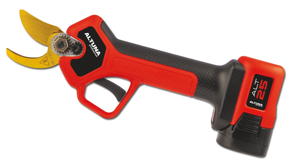 Sécateur à batterie ALTUNA AB25 TITANIUM