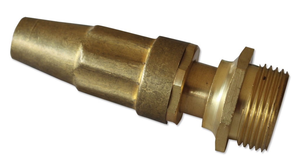 Lance en laiton pour pistolet d'arrosage GEKA