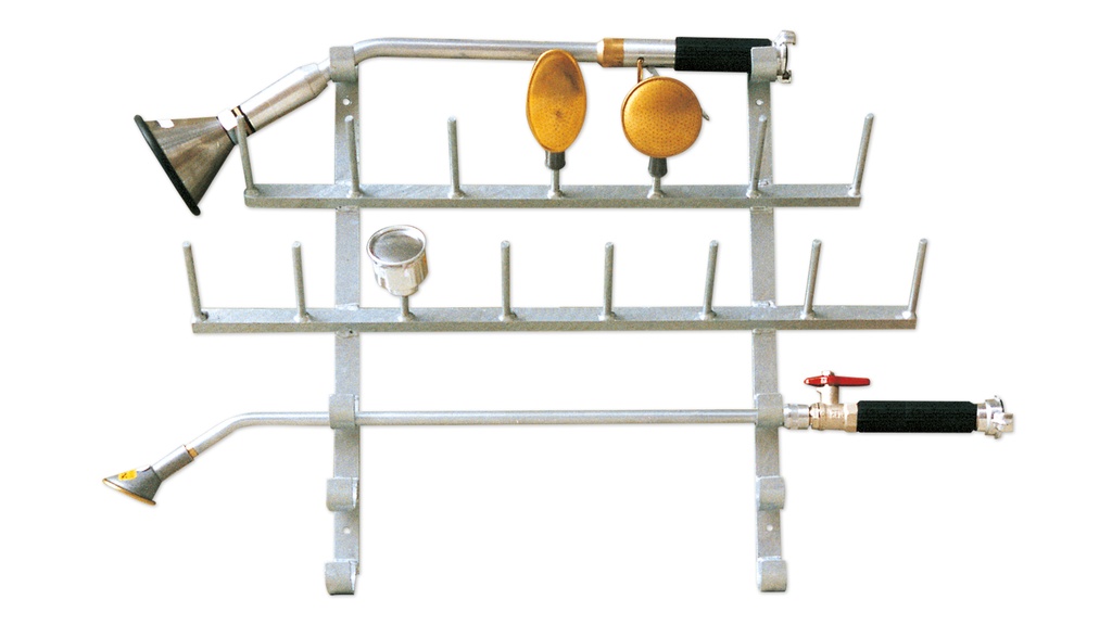 Giessgerätehalter